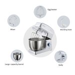 Food Processor Manufacturer - 7L Multifunctional Dough Stand Mixer