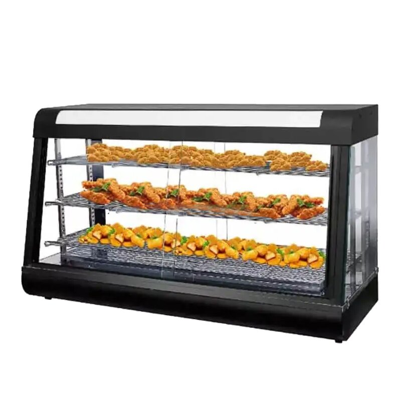 Display Cabinet Factory - 1200MM Fast Food Restaurant Heater