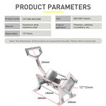 Food Mixer Factory - Commercial 11L Stainless Steel Blender