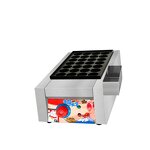 Hamburger Machine Manufacturer - Electric 9 Holes Pancake Maker