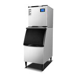 Ice Maker Manufacturer - Commercial Ice Createcube Machine KS-180B
