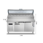 Dining Table Set Manufacturer - Stainless Steel Canteen Table Chair