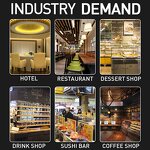 Ice Maker Factory - Countertop Fast Making Cube Equipment