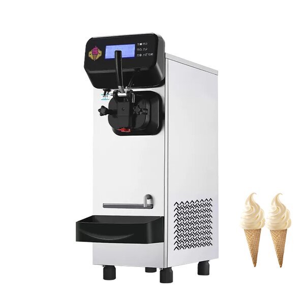 Ice Cream Machine Factory - Single Head Table Top Automatic