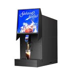 Carbonated Drink Machine Manufacturer - Commercial Soda Mixing Machine
