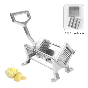Chip Cutter Factory - Portable Potato Bar Cutting Machine