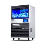 Ice Block Maker Factory - Air Cooling Countertop Nugget Maker