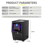 Milk Powder Machine Manufacturer - Commercial Intelligent Powder Machine