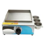 Smokeless BBQ Grill Factory - Electric Teppanyaki Table Grill