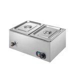 Bain Marie Factory - Commercial Food Warmer Heating Equipment
