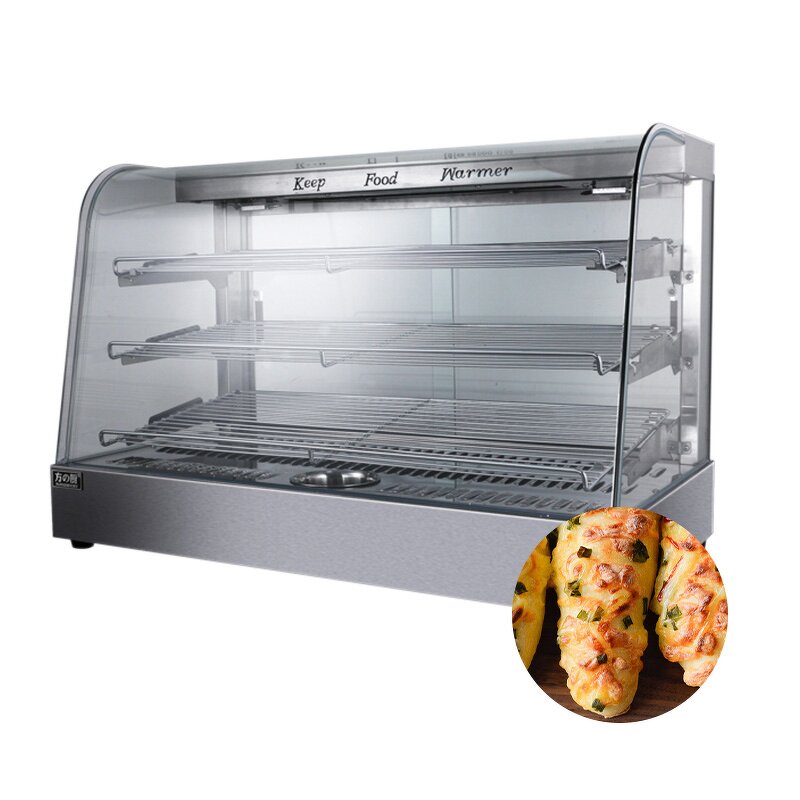 Food Warmer Manufacturer - Electric Heating Insulation Warming Cabinet