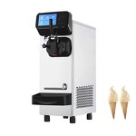 Ice Cream Machine Manufacturer - Small Fully Automatic Commercial
