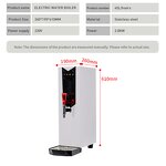 Water Heater Factory - Temperature Control Commercial Boiler