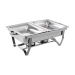 Food Display Cabinet Factory - Electric Heating Hot Food Cabinet