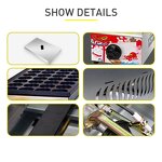 Poffertjes Machine Manufacturer - Electric Waffle Maker 25 Holes