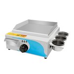 Smokeless BBQ Grill Factory - Electric Teppanyaki Table Grill