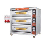 Commercial Oven Manufacturer - Industrial Bakery Baking Equipment