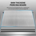 Electric Grill Machine Factory - Stainless Steel Non-stick Griddle