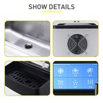 Ice Cream Machine Manufacturer - Small Fully Automatic Commercial