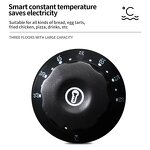 Heated Display Cabinet Factory - Hot Food Showcase Pie Warmer