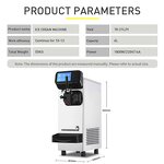 Ice Cream Machine Manufacturer - Small Fully Automatic Commercial