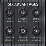 Snowflake Ice Machine Factory - Portable Water-cooled Shave Ice