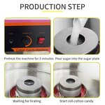 Marshmallow Machine Factory - Fully Automatic Commercial Equipment