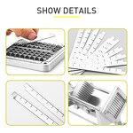 Chip Cutter Factory - Portable Potato Bar Cutting Machine