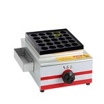 Fish Pellet Grill Factory - Commercial Double Head Meatball Machine