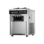 Ice Cream Machine Factory - Three Flavors Desktop Ice Cream Maker