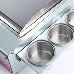 Gas Grill Manufacturer - Commercial Flat Outdoor Contact Grill