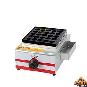 Fish Pellet Grill Factory - Commercial Double Head Meatball Machine