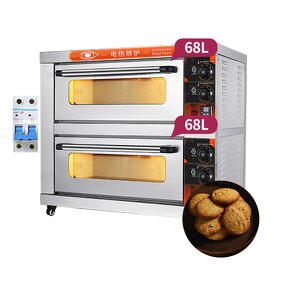 Baking Oven Factory - Commercial Grill Without Timer Function
