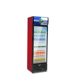 Refrigerated Display Cabinet Manufacturer - Vertical Double Door Cooler