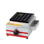 Fish Pellet Grill Factory - Commercial Double Head Meatball Machine
