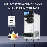 Ice Cream Machine Manufacturer - Small Fully Automatic Commercial
