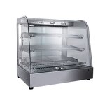 Food Heater Manufacturer - Stainless Steel Electric Heating Display