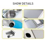 Smokeless BBQ Grill Factory - Electric Teppanyaki Table Grill