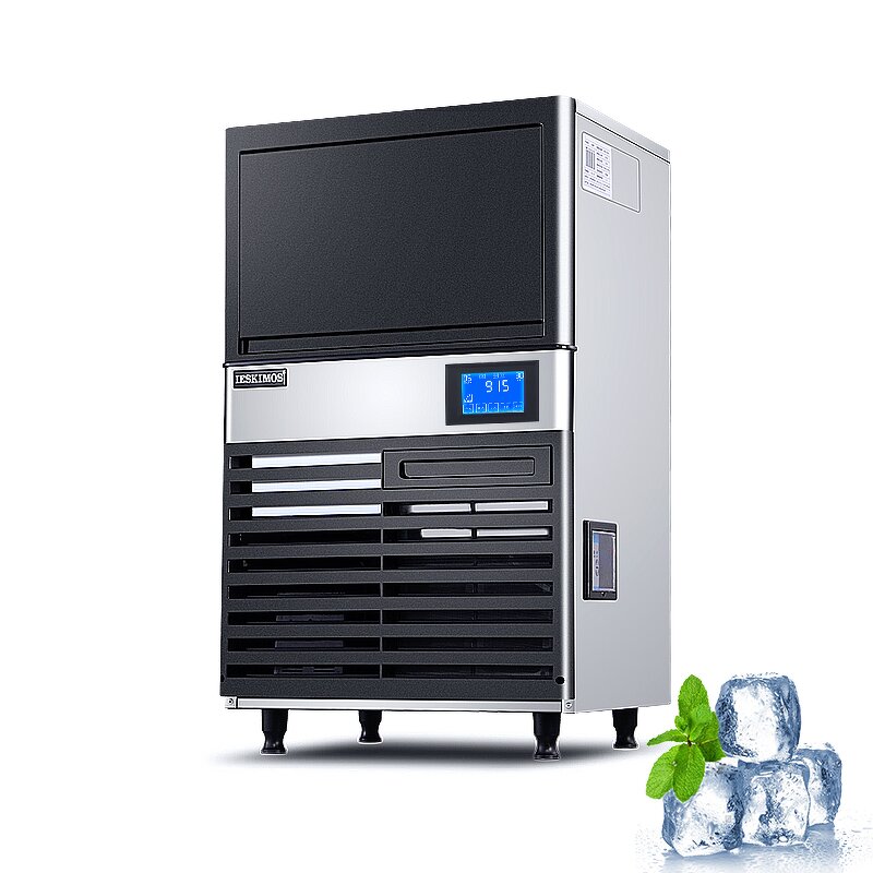 Ice Maker Factory - Stainless Steel Square Ice Block Machine