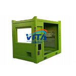 Funeral Basket Manufacturer - Custom ISO10855 DNV Platform