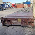 Flat Rack Container Manufacturer - Used Second Hand for Sale