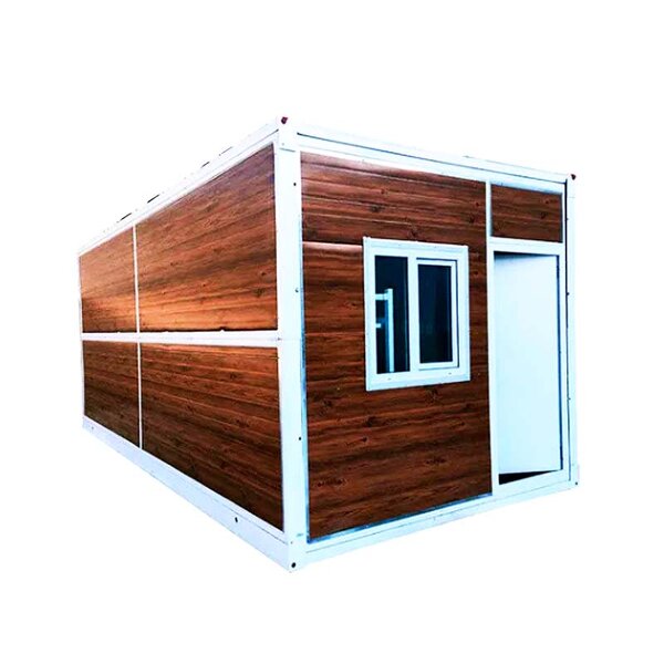 Tiny Home Manufacturer - Foldable Customized Modular Prefab
