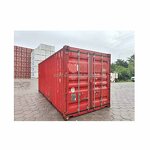 Shipping Container Factory - New 20ft Dry Cargo Container