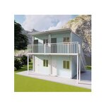 Container House Manufacturer - Movable Prefab Flat Pack Design