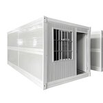 Modular Office Factory - Mobile Prefab Flat Pack Container