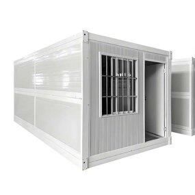 Modular Office Factory - Mobile Prefab Flat Pack Container