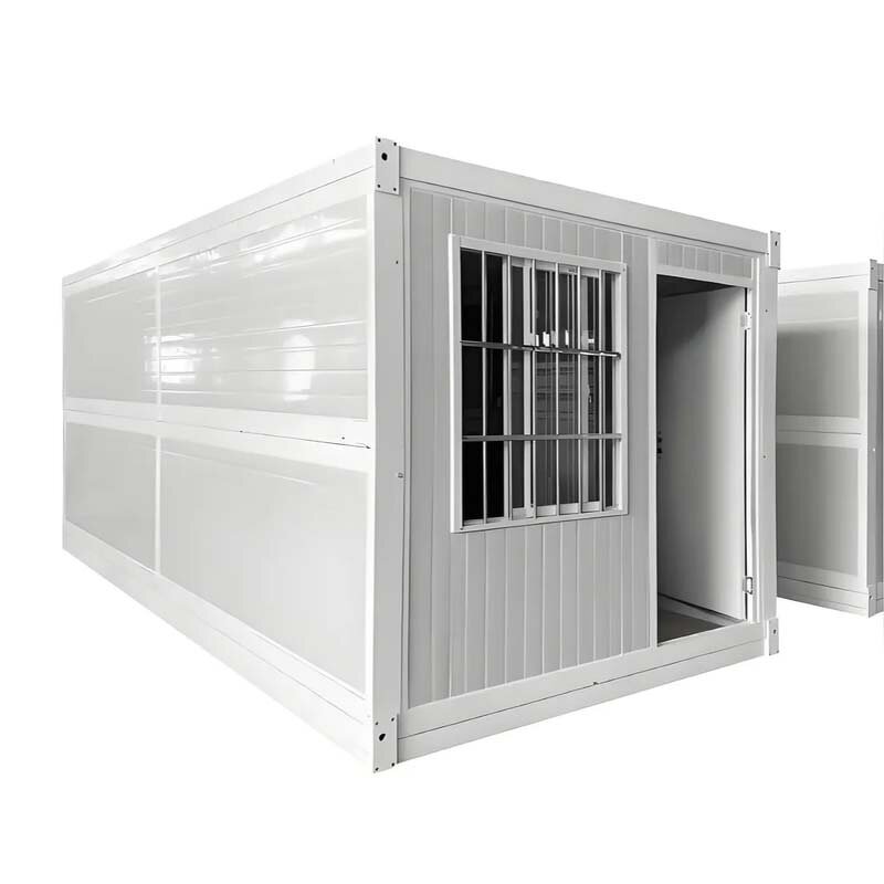 Modular Office Factory - Mobile Prefab Flat Pack Container