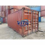 Shipping Container Factory - 20Ft Cargo Container Wholesale