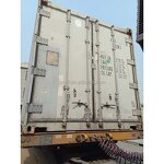 Reefer Container Manufacturer - Used 20Ft High Cube Refer