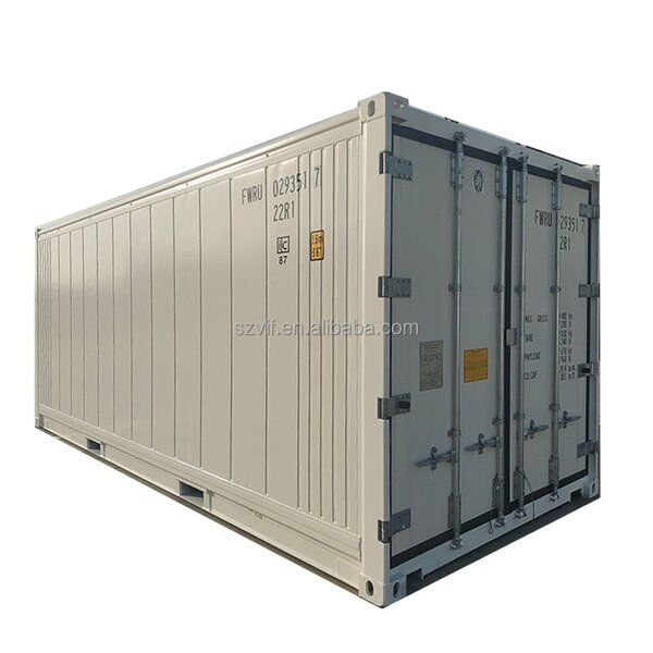 Freezer Container Manufacturer - 40 Feet High Cube Cold Storage